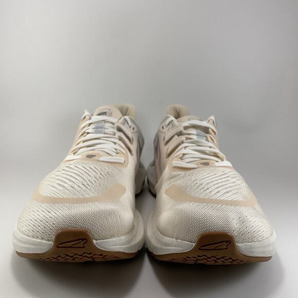 Altra Provision 6 Running Shoes Mens Size 11 White Sand Tan Athletic Sneaker - Picture 2 of 9